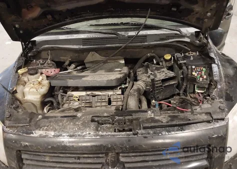 2007 Dodge Caliber z USA, uszkodzony, nr VIN 1B3HB28B27D598515